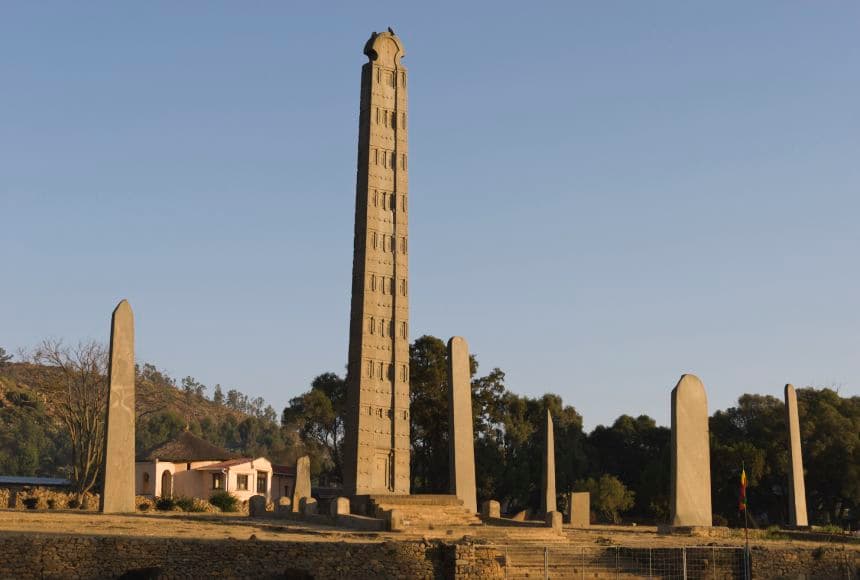 Tigray Heritage