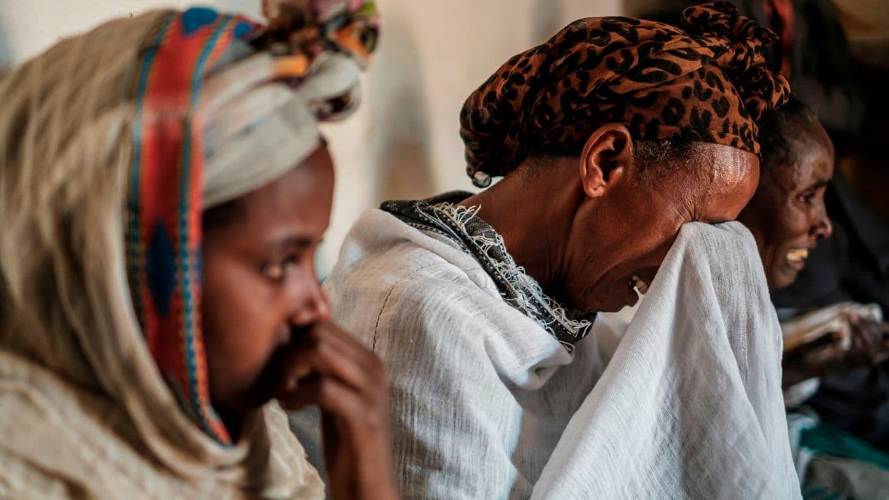 Tigrayan Women
