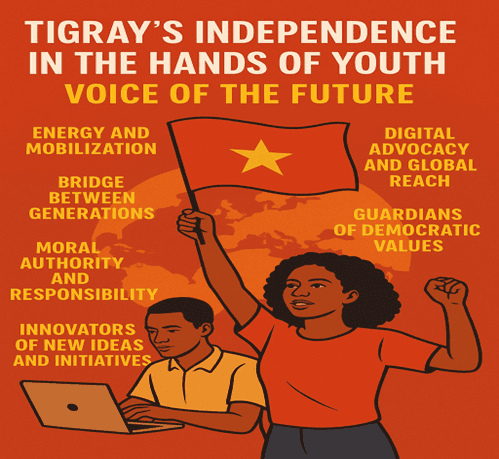 Tigray’s Independence in the Hands of Youth